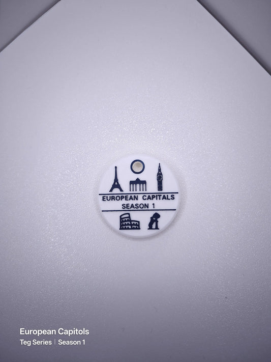 TEG "61-0 Berlin, Paris, Rom, London & Madrid"